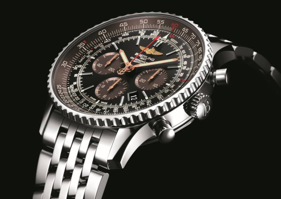 Breitling Navitimer 01 Limited Edition : mille exemplaires