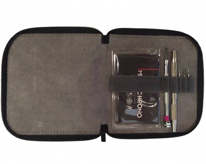 Misterchrono : le kit outils pour changer votre bracelet
