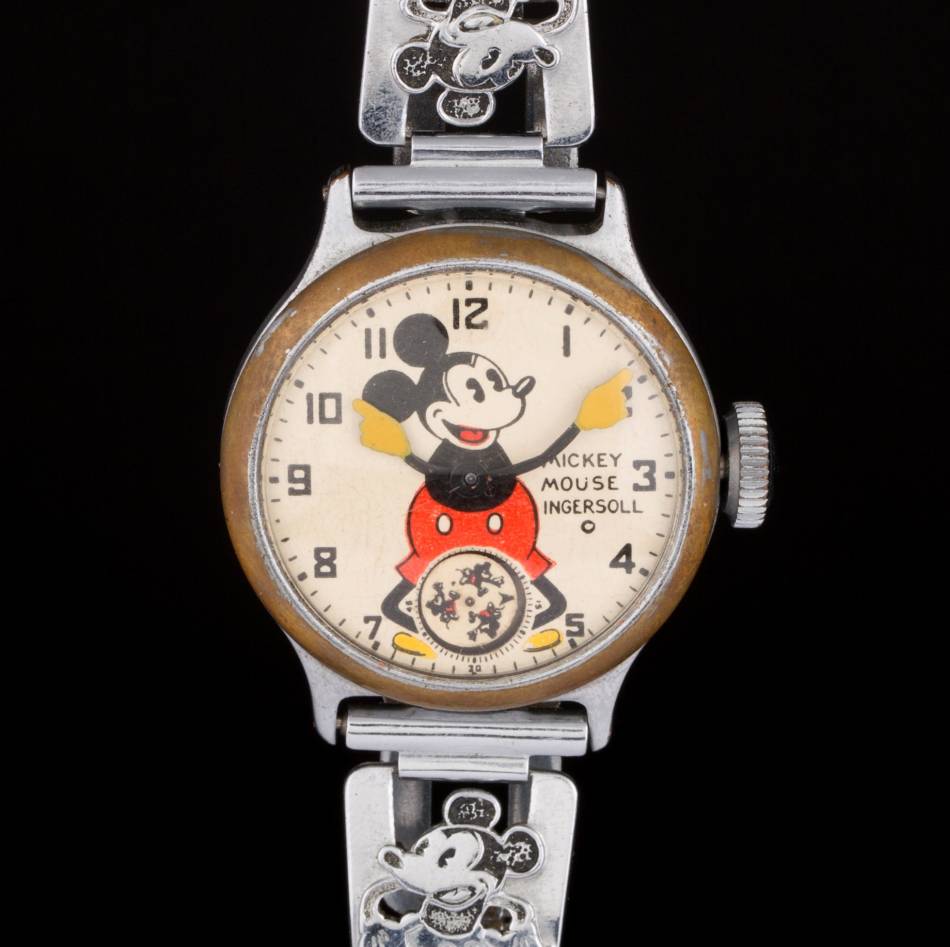 Expertissim : belle vente de montres vintage pour enfants