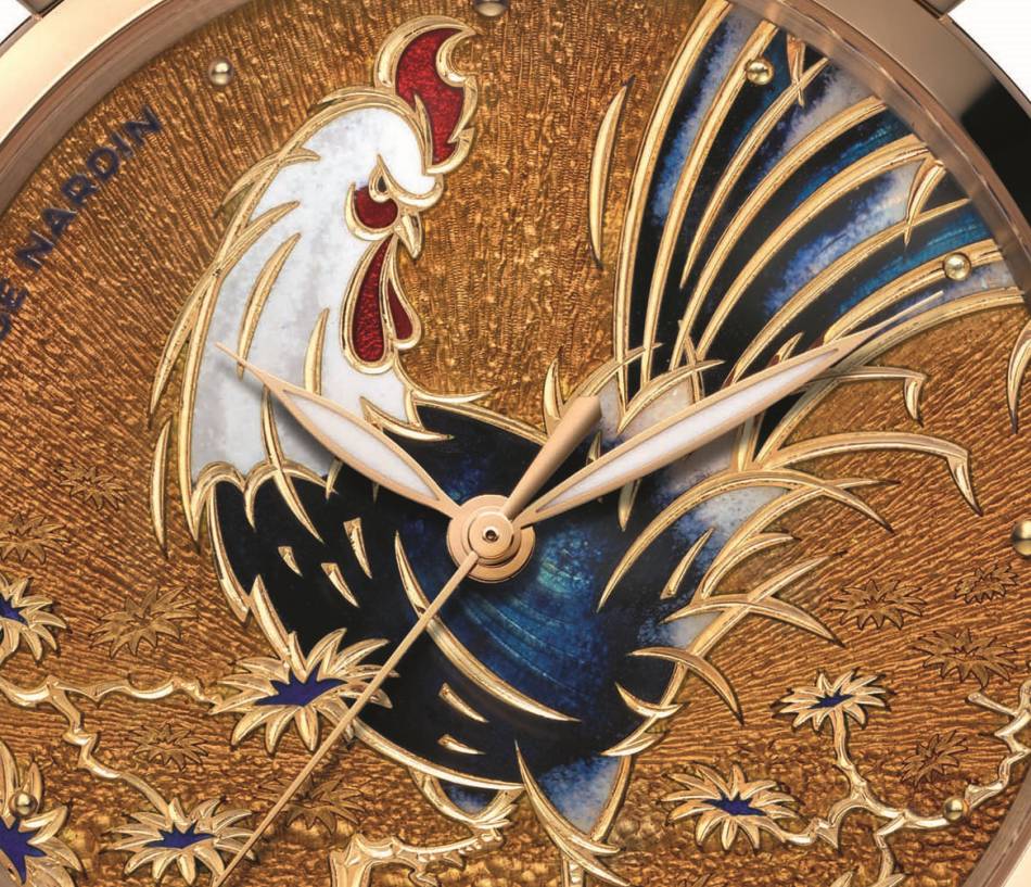 Ulysse Nardin Classico Rooster Ulysse Nardin Classico Rooster
