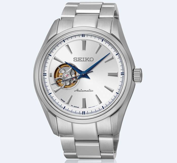 Seiko : une Présage automatique à 349 euros !