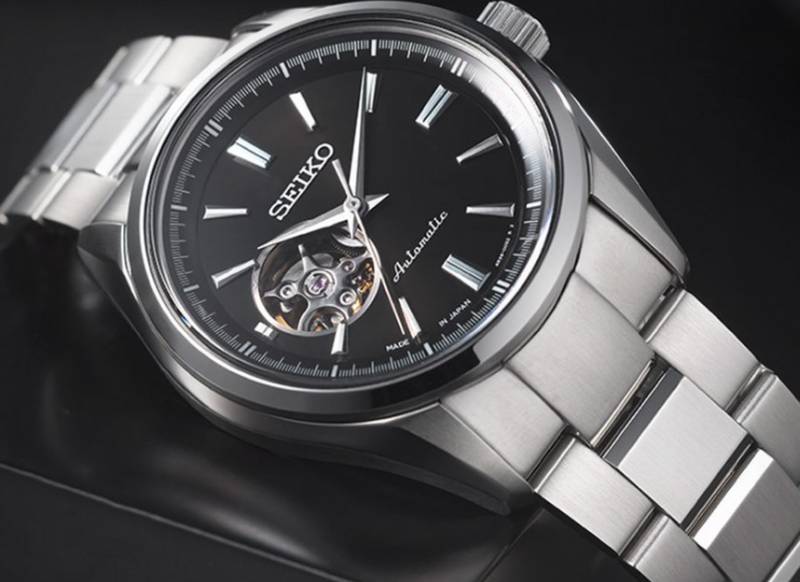 Seiko : une Présage automatique à 349 euros !