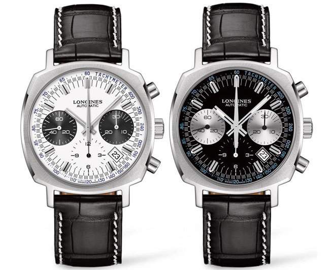 Cold War 2 : Aaron Kwok porte une Longines Heritage 1973 Cold War 2 : Aaron Kwok porte une Longines Heritage 1973