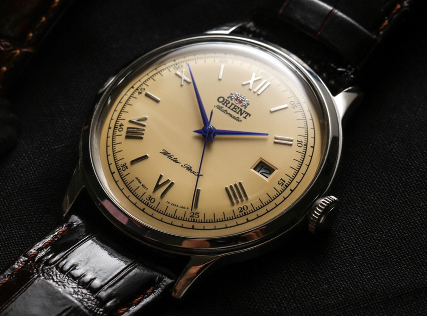Orient Watches Bambino : souvenir horloger à ramener du Japon pour moins de 150 euros