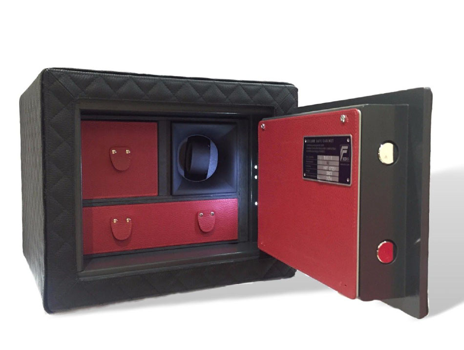 Kronokeeper Earth : protection vol et incendie pour vos montres et bijoux Kronokeeper Earth : protection vol et incendie pour vos montres et bijoux