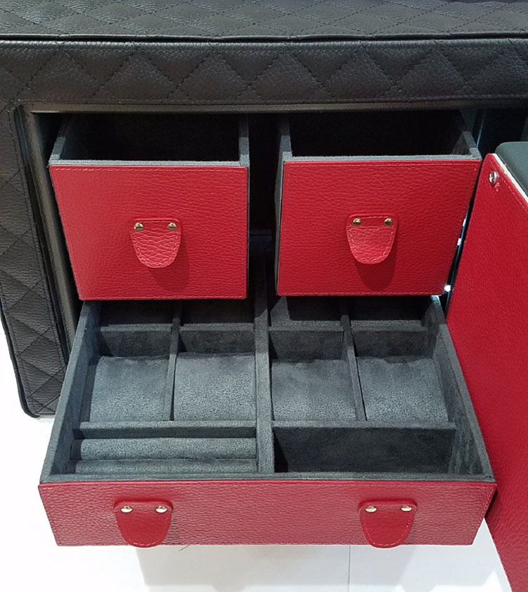 Kronokeeper Earth : protection vol et incendie pour vos montres et bijoux Kronokeeper Earth : protection vol et incendie pour vos montres et bijoux