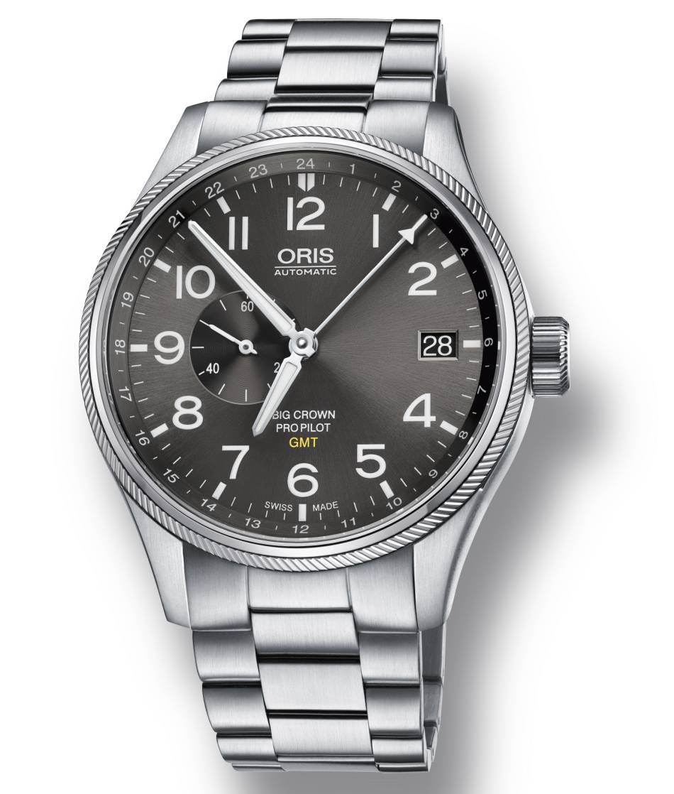 Oris Big Crown ProPilot GMT Oris Big Crown ProPilot GMT
