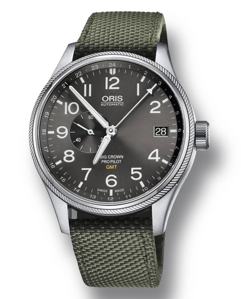 Oris Big Crown ProPilot GMT