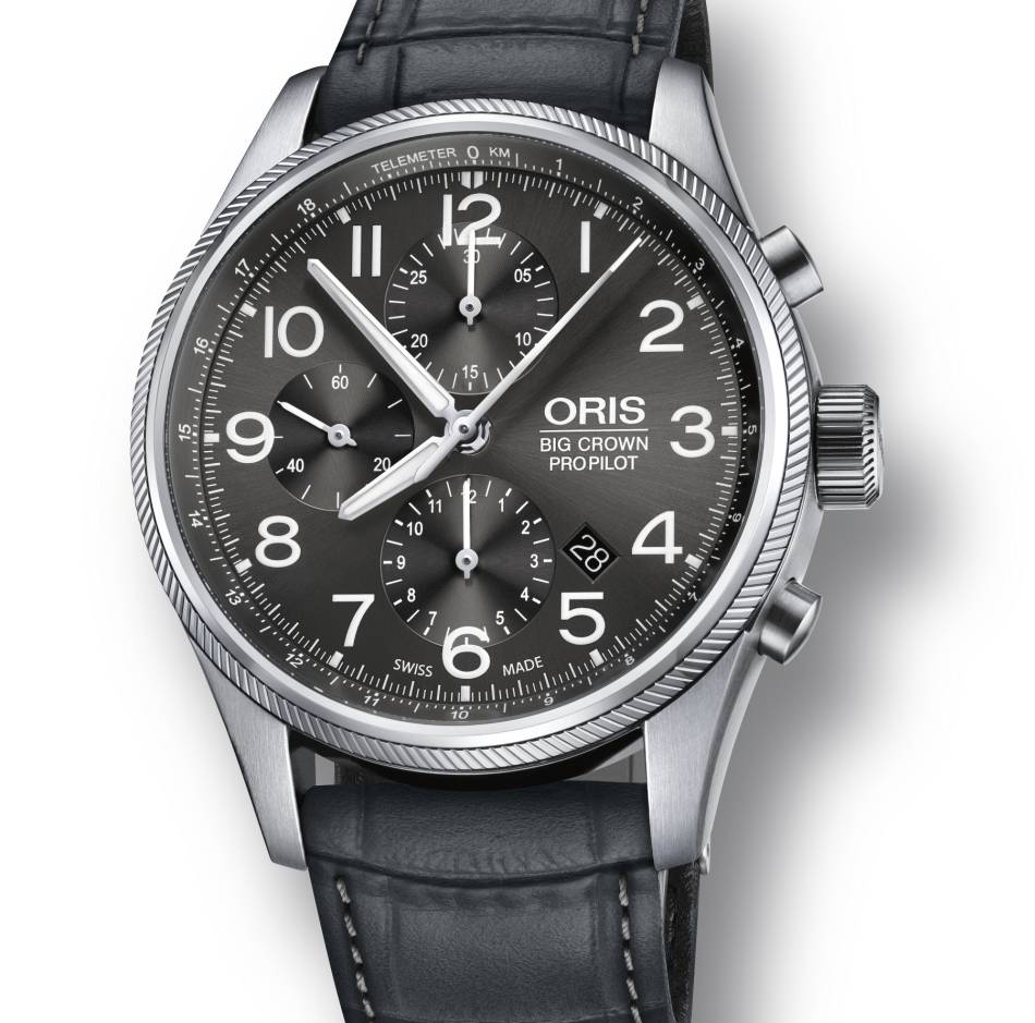 Oris Big Crown ProPilot Chrono