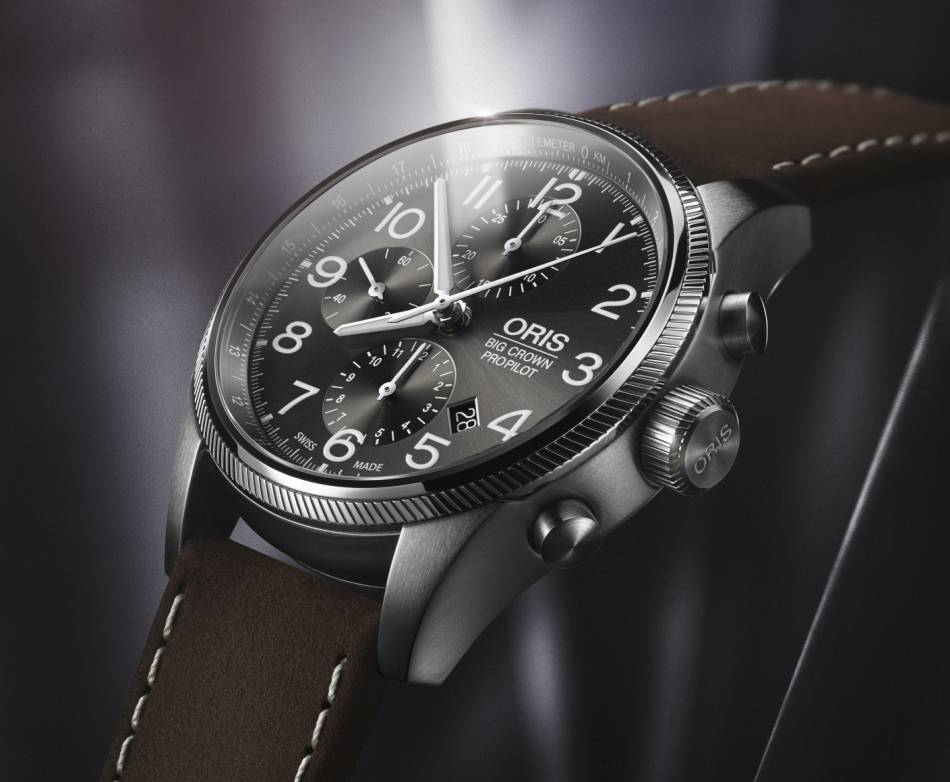 Oris Big Crown ProPilot Chrono