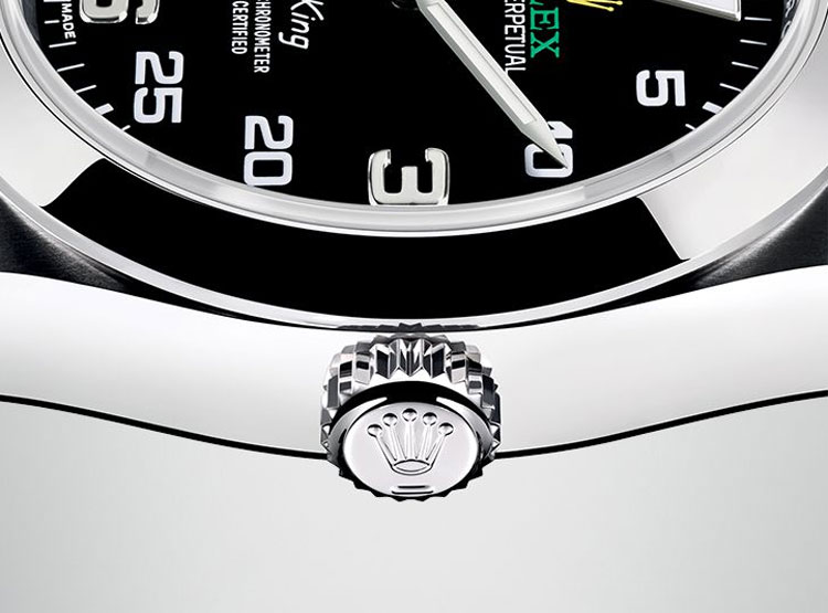 De l'art de bien revisser votre couronne vissée ! De l'art de bien revisser votre couronne vissée !