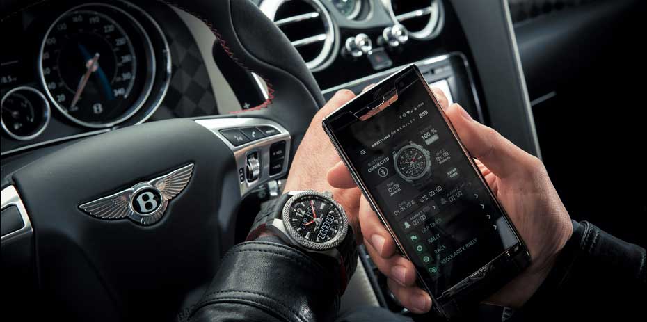 Breitling Bentley Supersports B55