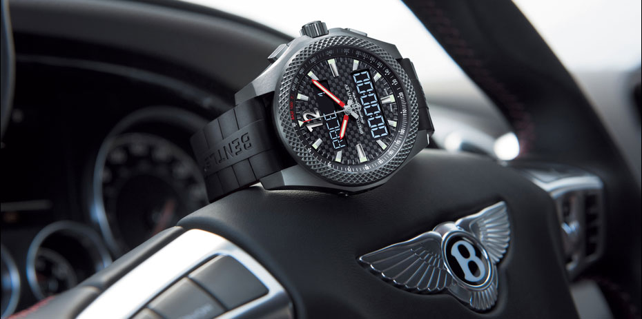 Breitling Bentley Supersports B55