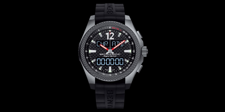 Breitling Bentley Supersports B55