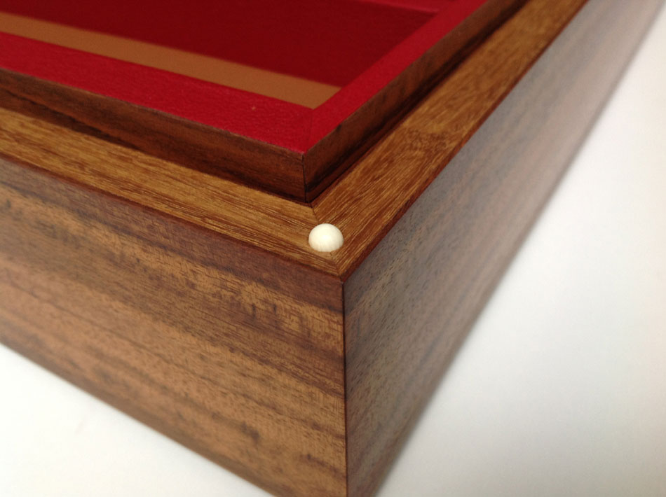 De la conception d'un coffret de montres par Serge Amoruso De la conception d'un coffret de montres par Serge Amoruso