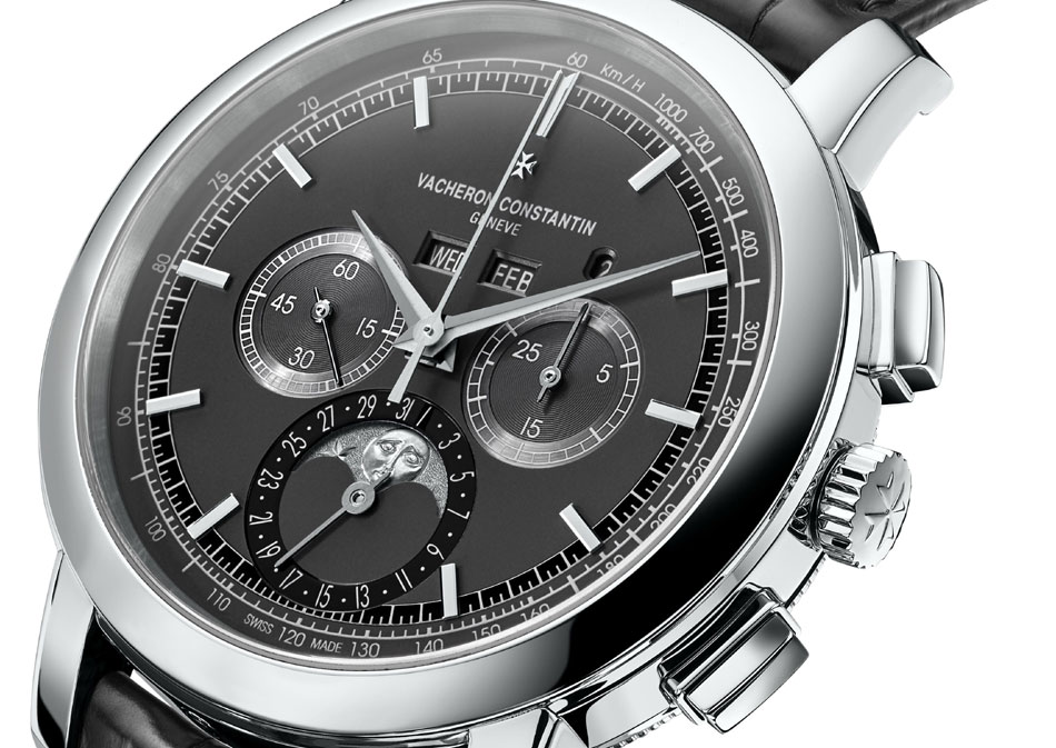 Vacheron Constantin Traditionnelle Chronographe Quantième Perpétuel Vacheron Constantin Traditionnelle Chronographe Quantième Perpétuel