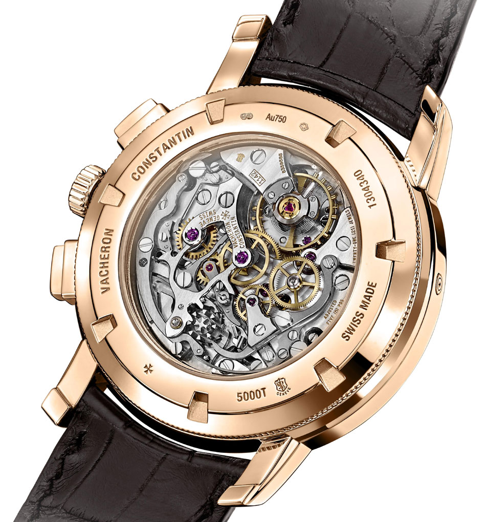 Vacheron Constantin Traditionnelle Chronographe Quantième Perpétuel Vacheron Constantin Traditionnelle Chronographe Quantième Perpétuel