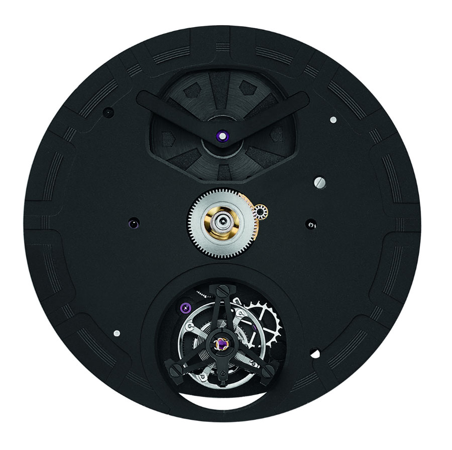 TAG Heuer : plus de 700 tourbillons certifiés COSC en 2016 TAG Heuer : plus de 700 tourbillons certifiés COSC en 2016