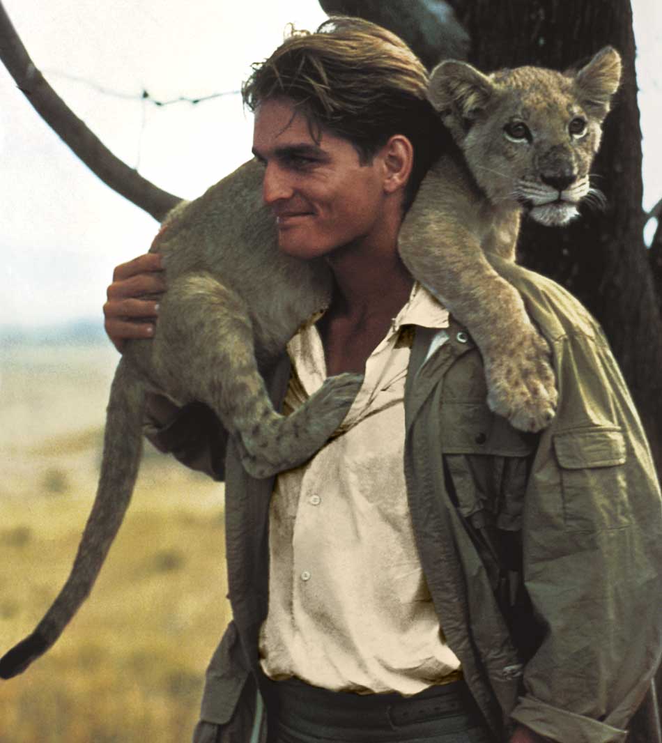 Grande Date Ralph Lauren RL67 Safari : out of Africa