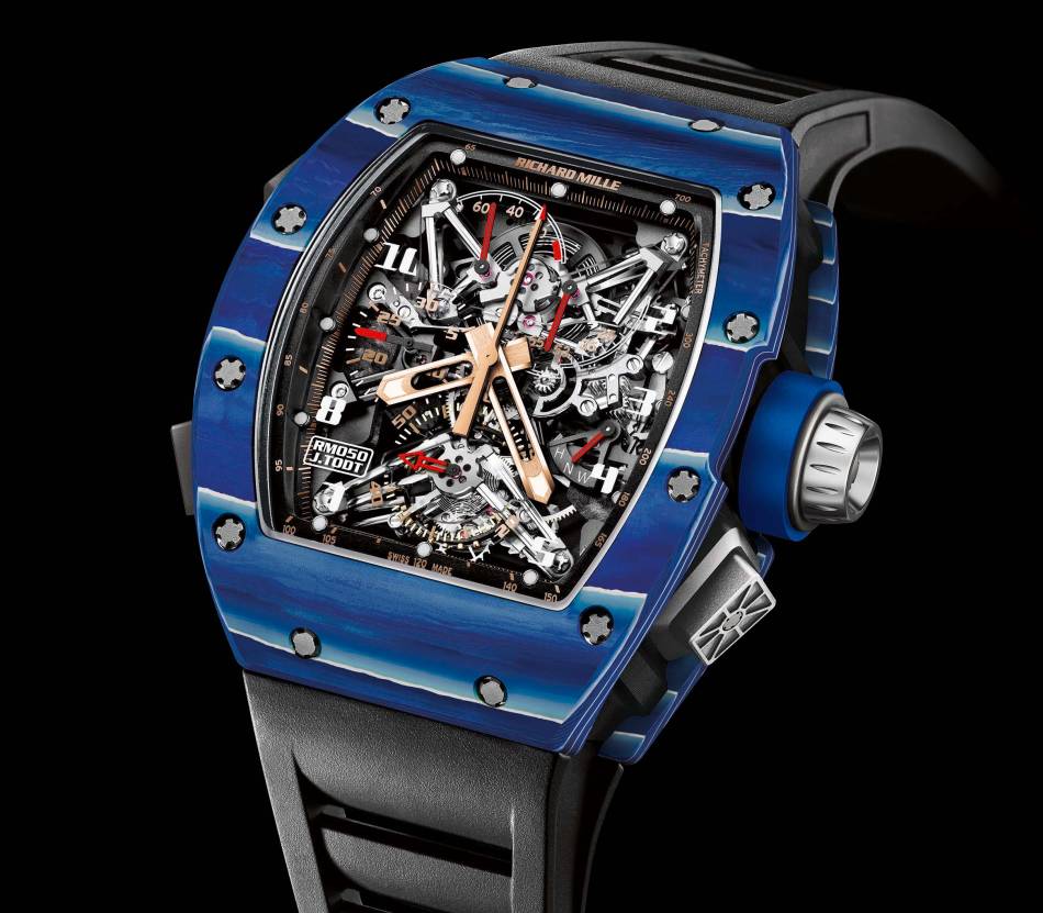 RM 050 Jean Todt 50th Anniversary RM 050 Jean Todt 50th Anniversary