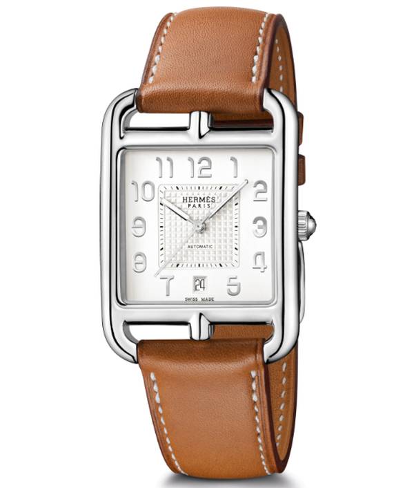 Hermès : la Cape Cod, encore et toujours Hermès : la Cape Cod, encore et toujours