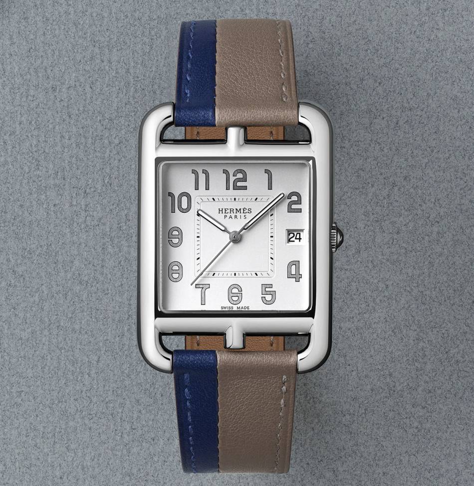 Hermès : la Cape Cod, encore et toujours Hermès : la Cape Cod, encore et toujours