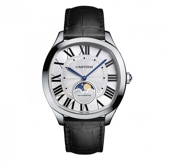 Cartier Drive Phase de Lune