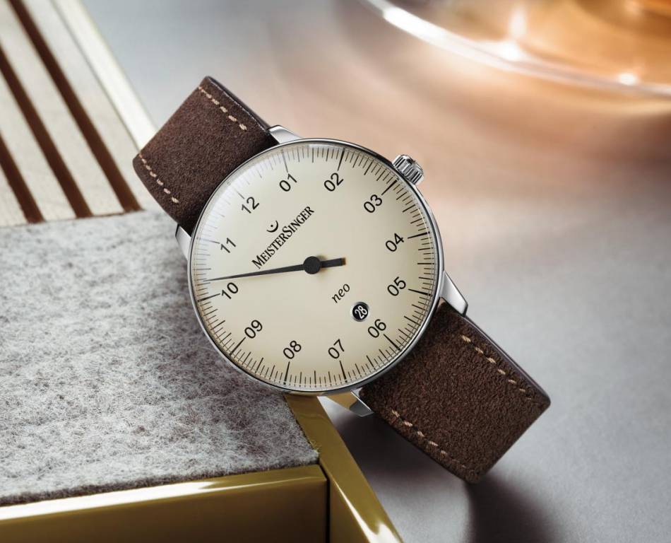 MeisterSinger Neo Plus