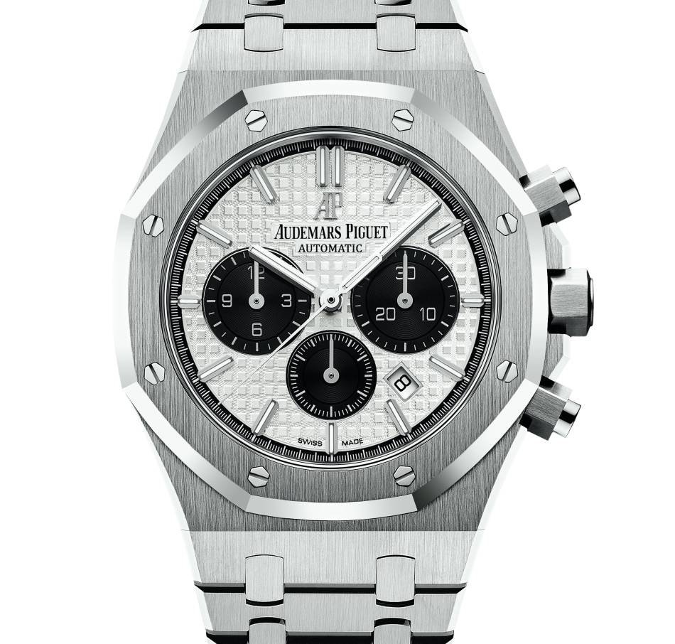 Audemars Piguet Royal Oak chrono : nouveaux cadrans