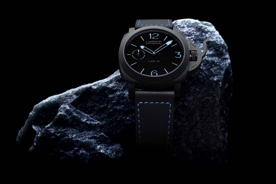 Panerai LAB-ID : 50 ans de garantie pour 50 exemplaires