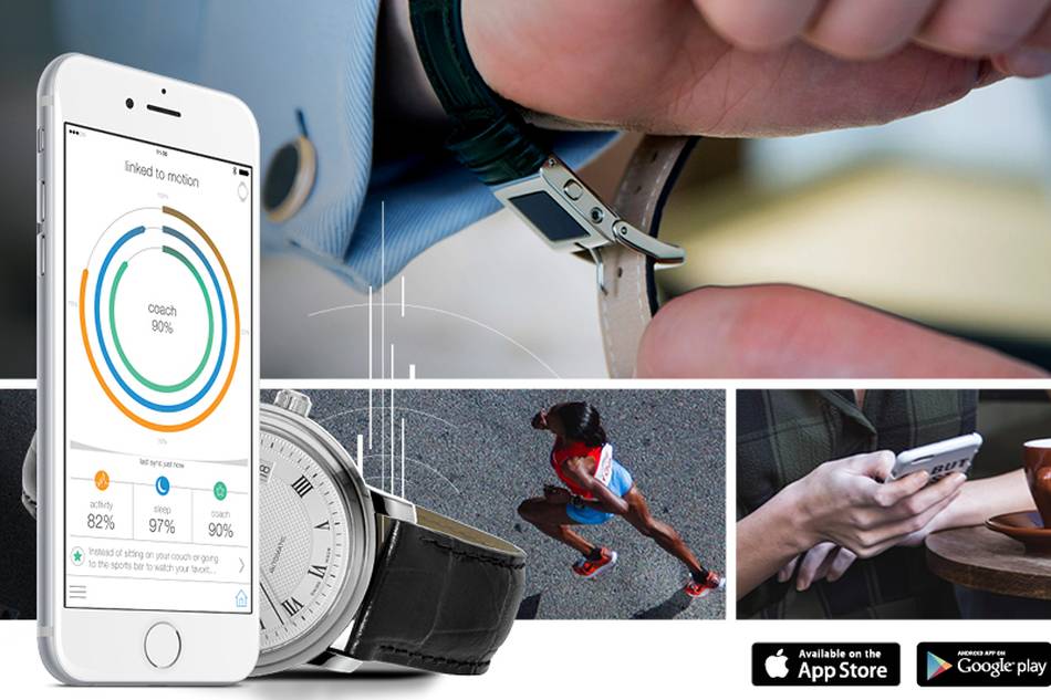 MMT : le bracelet connecté qui rend les montres intelligentes