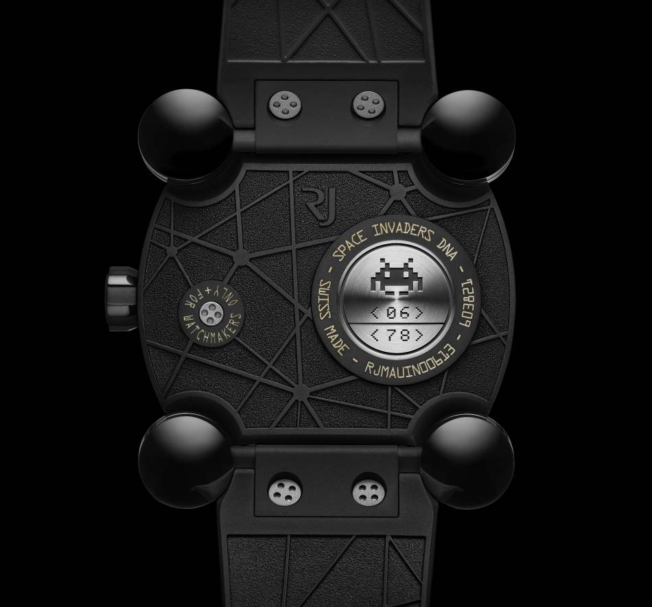 RJ-Romain Jerome Space Invaders Pop