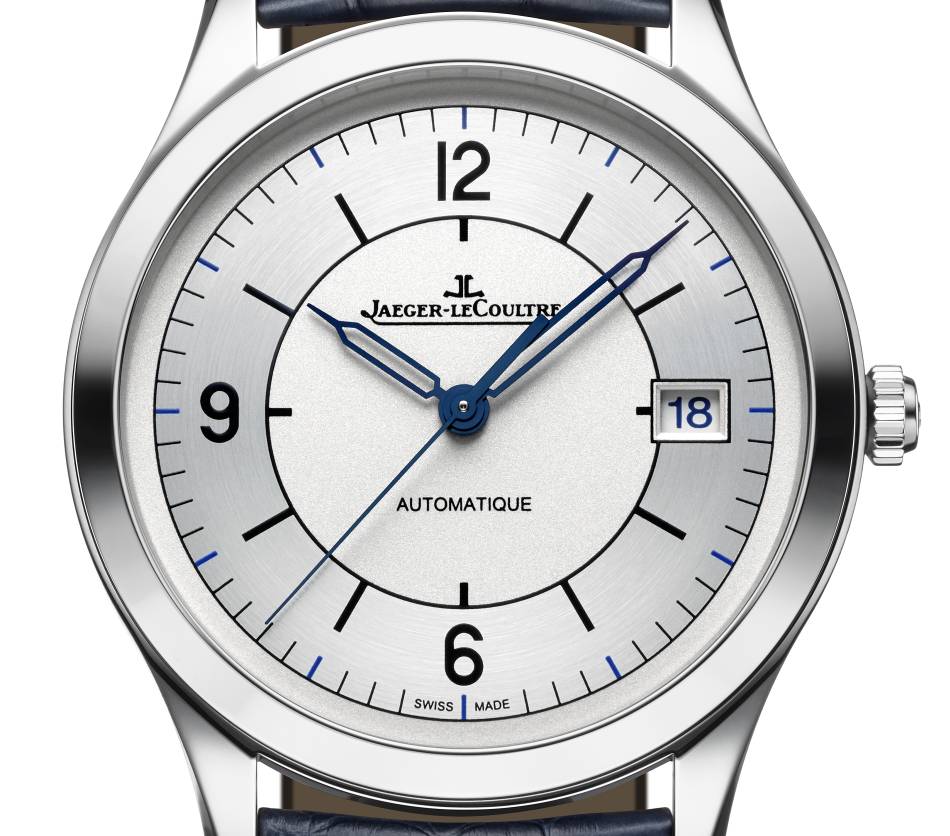 Jaeger-LeCoultre Master Control Date