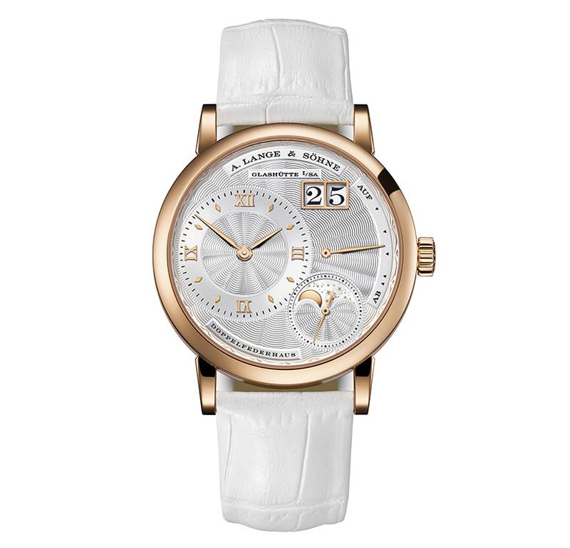Petite Lange 1 Phases de Lune : somptueuse version féminine