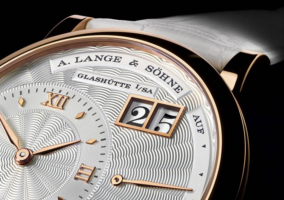 Petite Lange 1 Phases de Lune : somptueuse version féminine