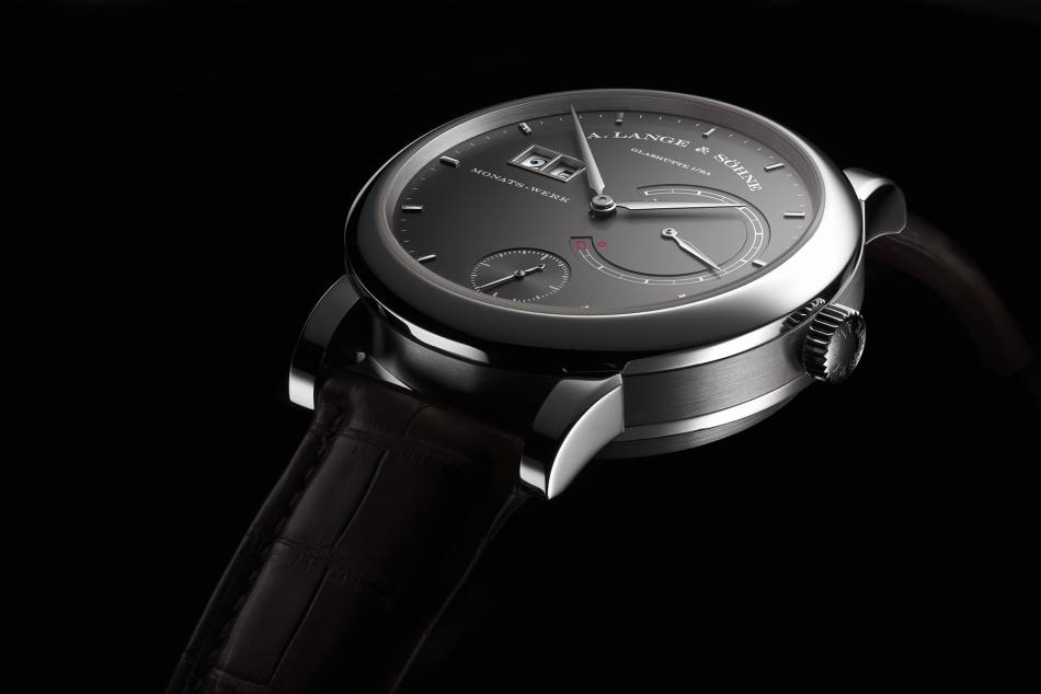 Lange & Söhne Lange 31 : une autonomie de 744 heures !