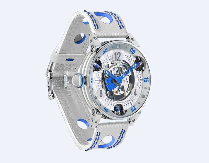 BRM lance une collection de montres dédiée au golf