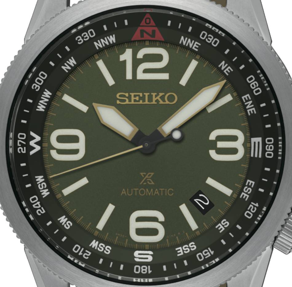 Seiko Prospex : un garde-temps taillé pour l'aventure