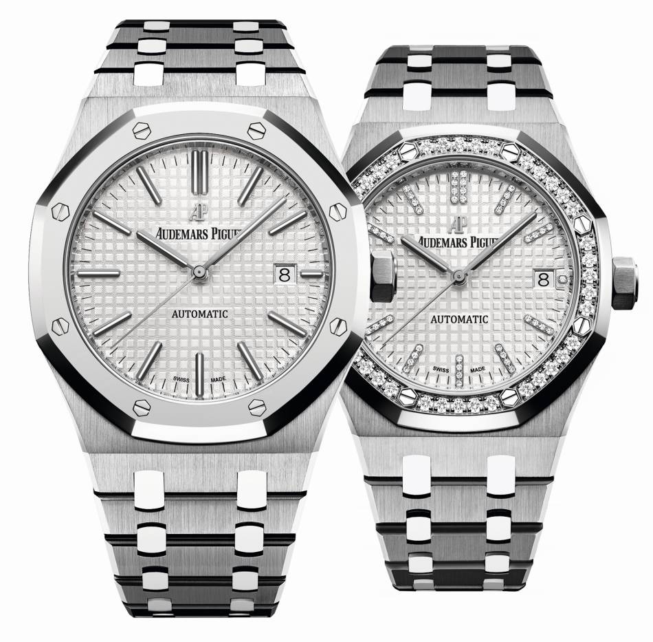 Audemars Piguet : série limitée QEII Cup 2017 Audemars Piguet : série limitée QEII Cup 2017