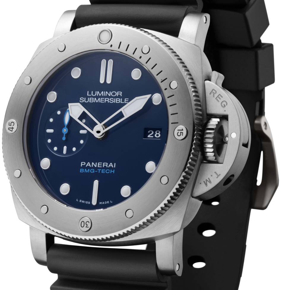 Panerai Luminor Submersible 1950 BMG-Tech