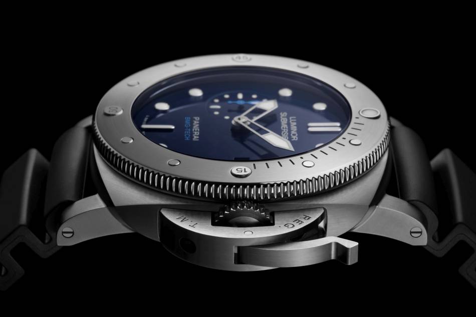 Panerai Luminor Submersible 1950 BMG-Tech