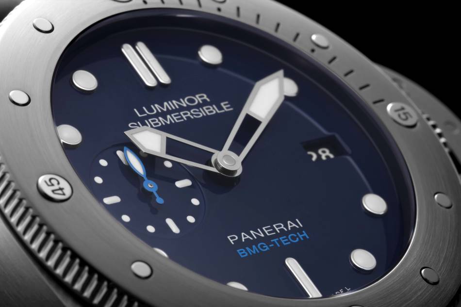 Panerai Luminor Submersible 1950 BMG-Tech