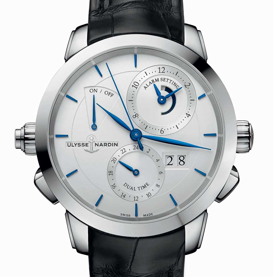 Ulysse Nardin Classic Sonata : des fonctions utiles au quotidien