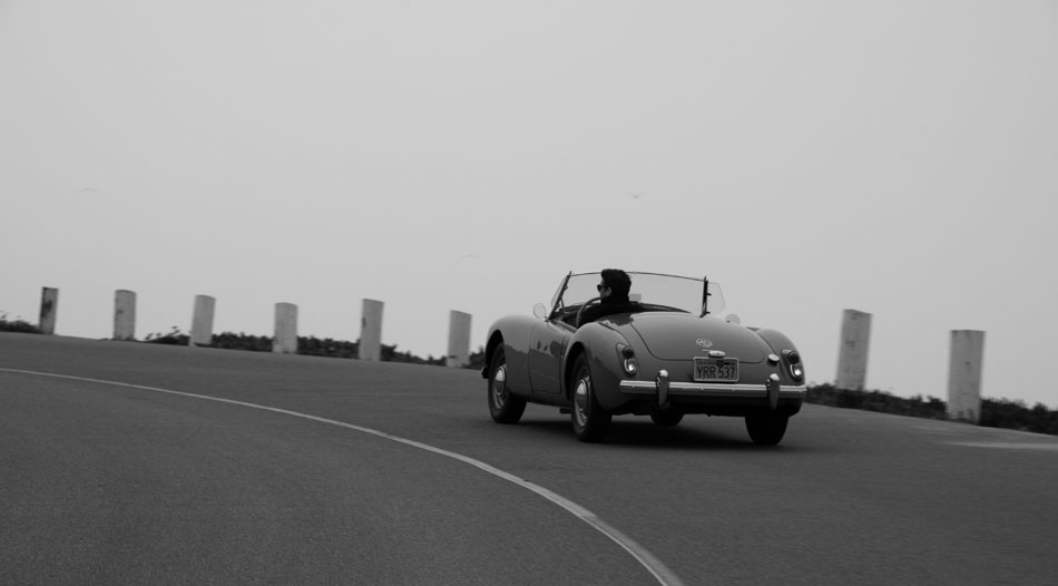 TAG Heuer : "To Jack", un film réalisé par Patrick Dempsey en hommage à Jack Heuer