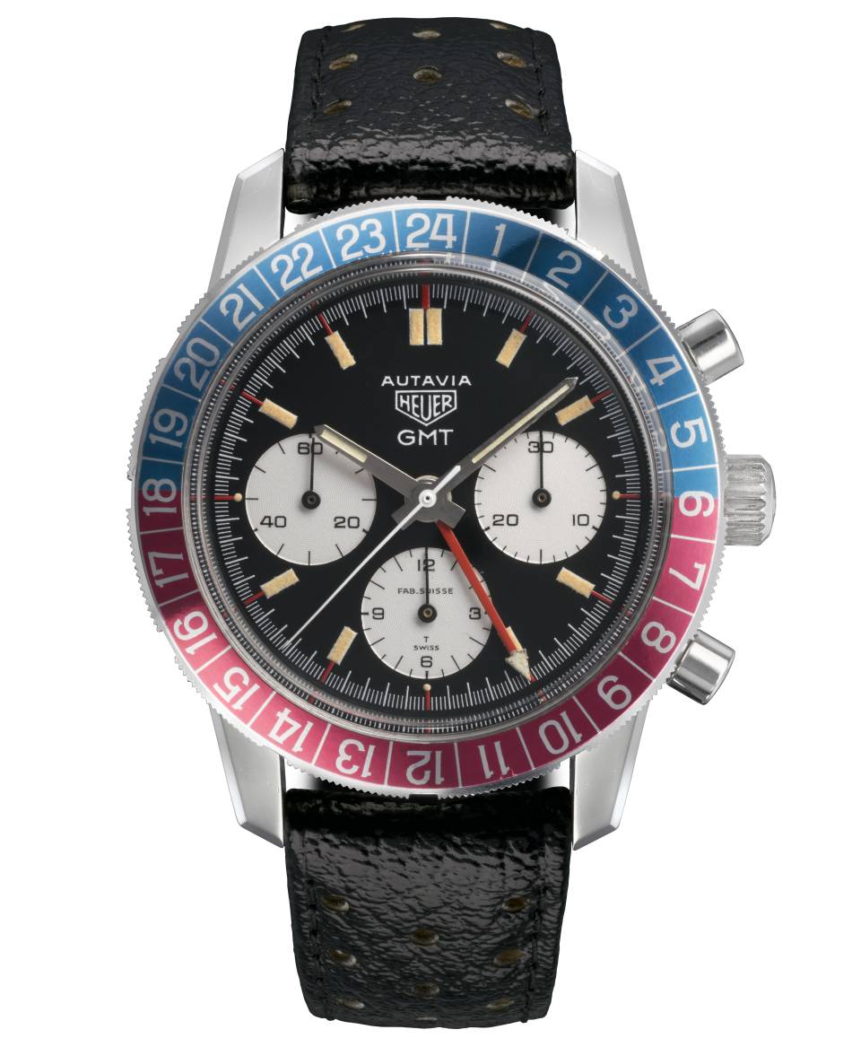 Autavia Heuer 1968