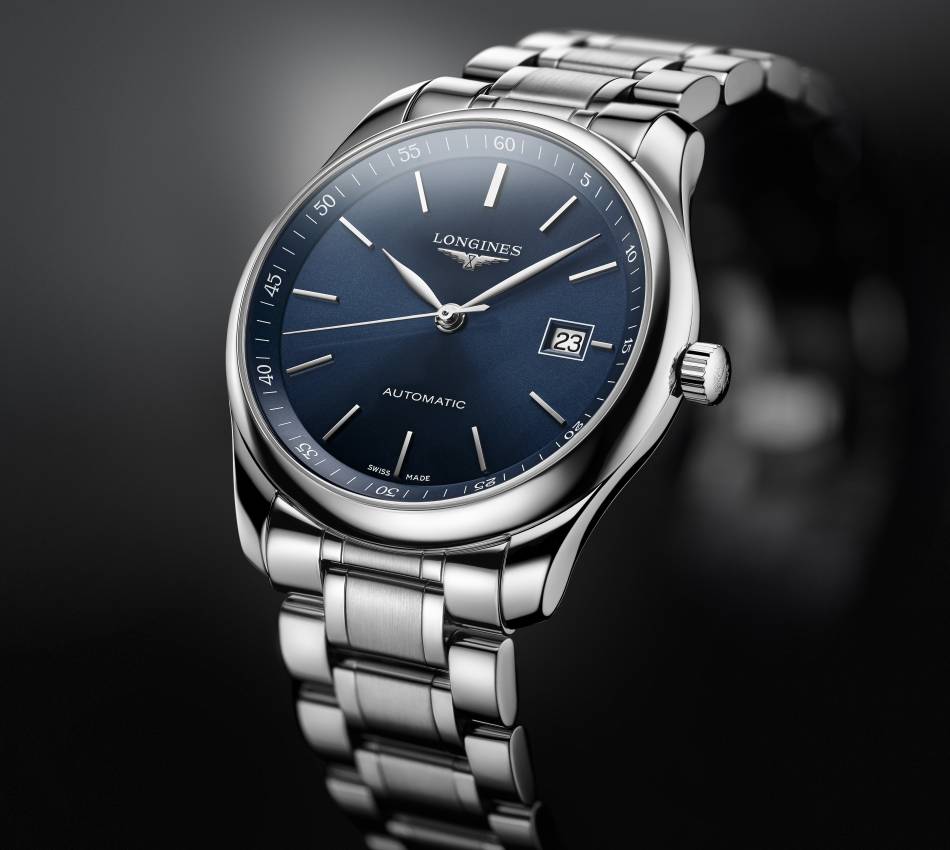 The Longines Master Collection : cadran gris ou cadran bleu ? The Longines Master Collection : cadran gris ou cadran bleu ?
