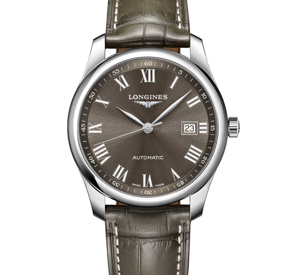 The Longines Master Collection : cadran gris ou cadran bleu ? The Longines Master Collection : cadran gris ou cadran bleu ?