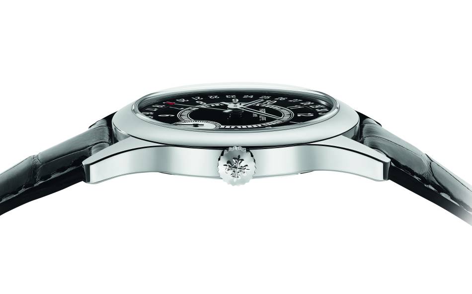 Patek Philippe réf. 6006G : probablement la plus "sportive" des Calatrava Patek Philippe réf. 6006G : probablement la plus "sportive" des Calatrava