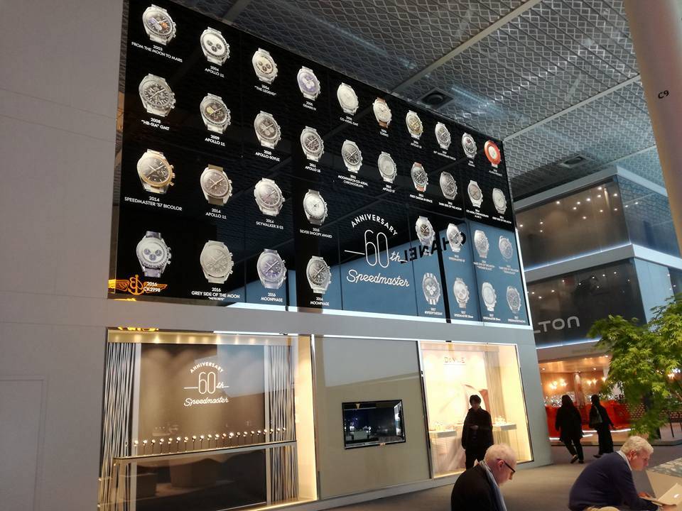 Baselworld 2017 ferme ses portes