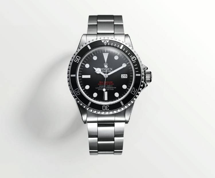 Rolex Sea-Dweller de 1967